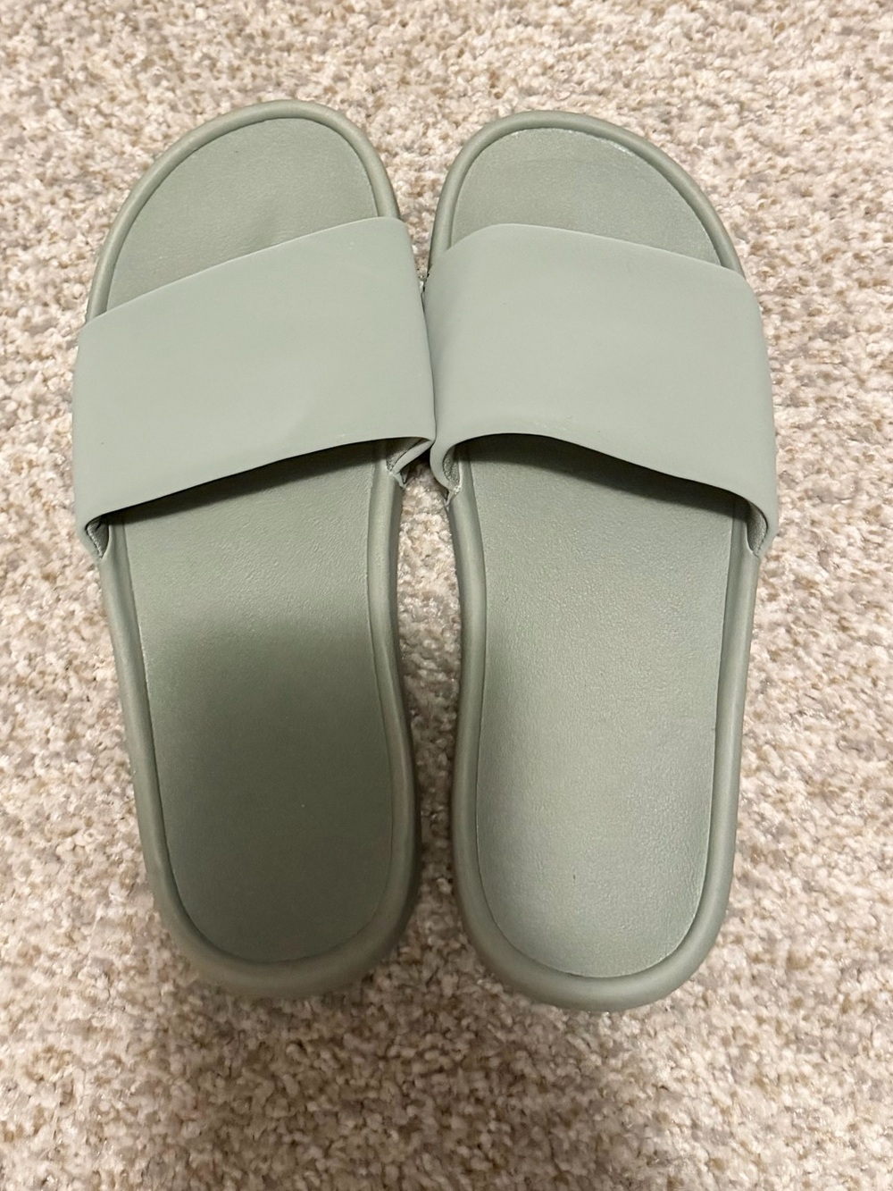 Youth All in Motion Sage Slide Sandals